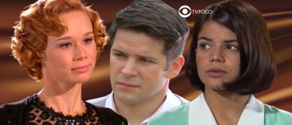 Chocolate com Pimenta - Aninha declara guerra a Vivaldo e Bárbara, Danilo toma atitude radical e Graça envenena Guilherme