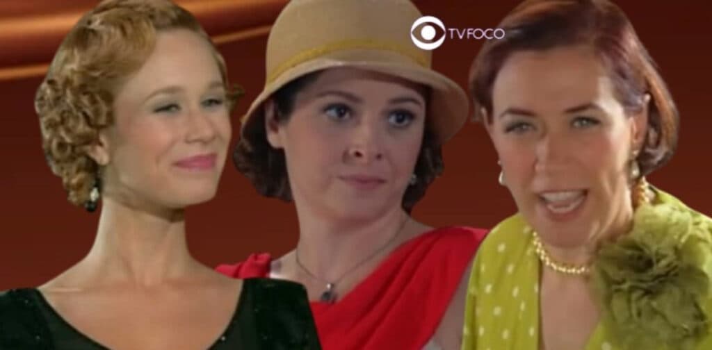 Chocolate com Pimenta - Aninha debocha de Olga, Márcia se estrepa e Bárbara dá flagra em Vivaldo