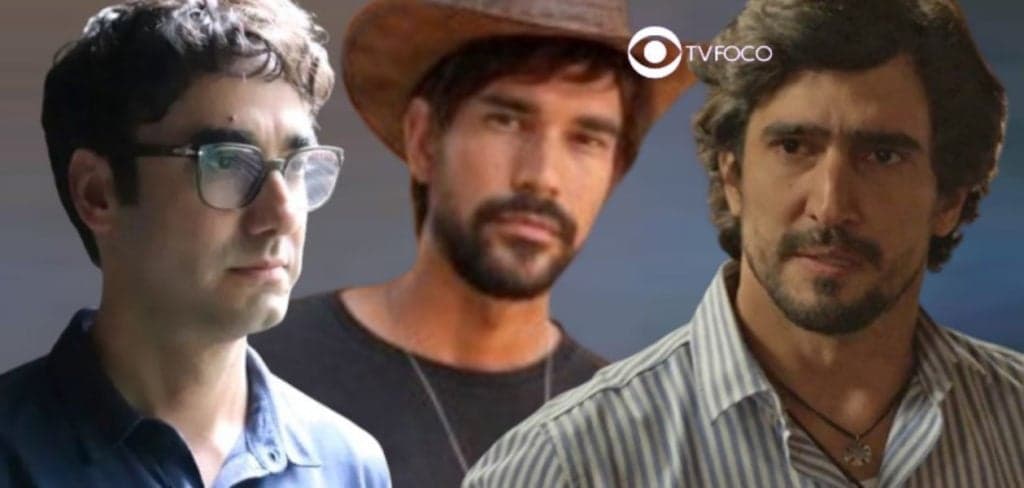 Mar do Sertão - Márcio provoca Candoca, Joel percebe armação e Tertulinho humilha José