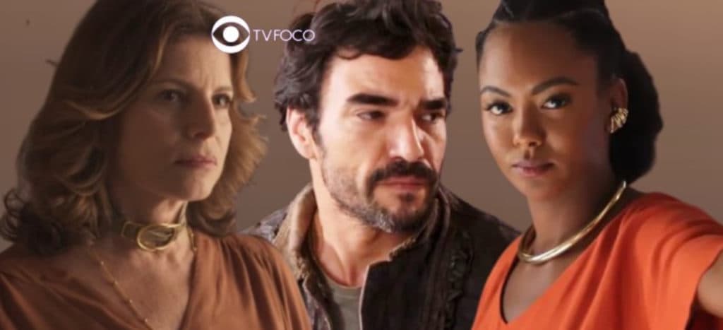 Mar do Sertão - Deodora expulsa Candoca sem dó, Laura dá péssima notícia para José e Pajeú vira herói