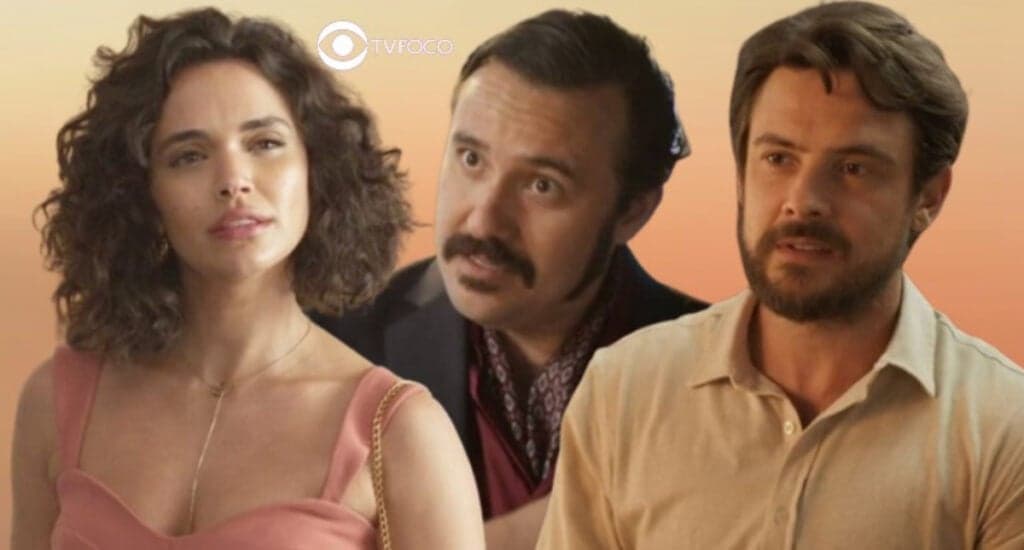 Mar do Sertão - Xaviera leva a culpa, Vespertino jura vingança e Candoca e José brigam feio