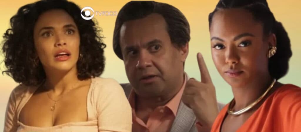 Mar do Sertão - Joca e Manduca salvam Xaviera, Sabá se desespera e Laura encurrala Tertulinho