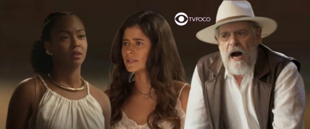 Mar do Sertão - Laura passa por apuros, Candoca desmascara Deodora e Coronel fica em choque com descoberta