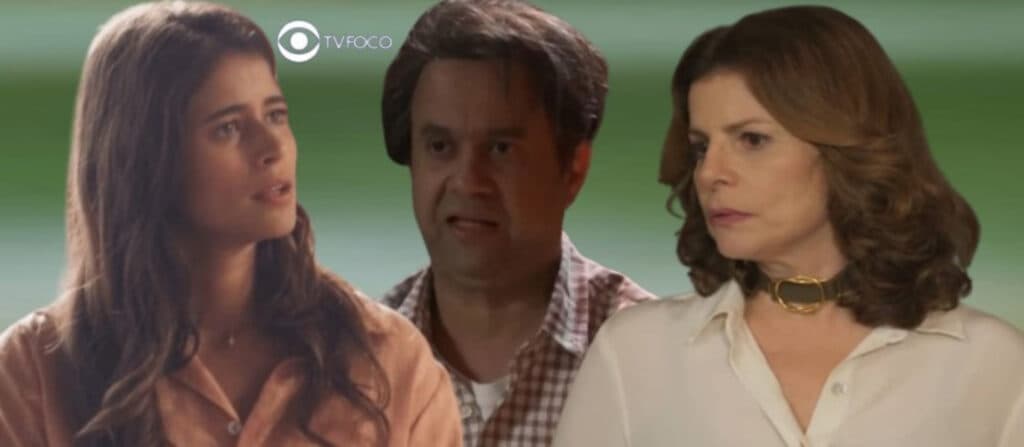 Mar do Sertão - Candoca tenta despistar José, Sabá revela plano macabro e Deodora chantageia Eudoro
