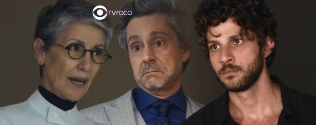 Travessia - Cidália dá susto em Guerra, Stenio faz apelo a Moretti e Ari chega com a polícia à casa de Brisa