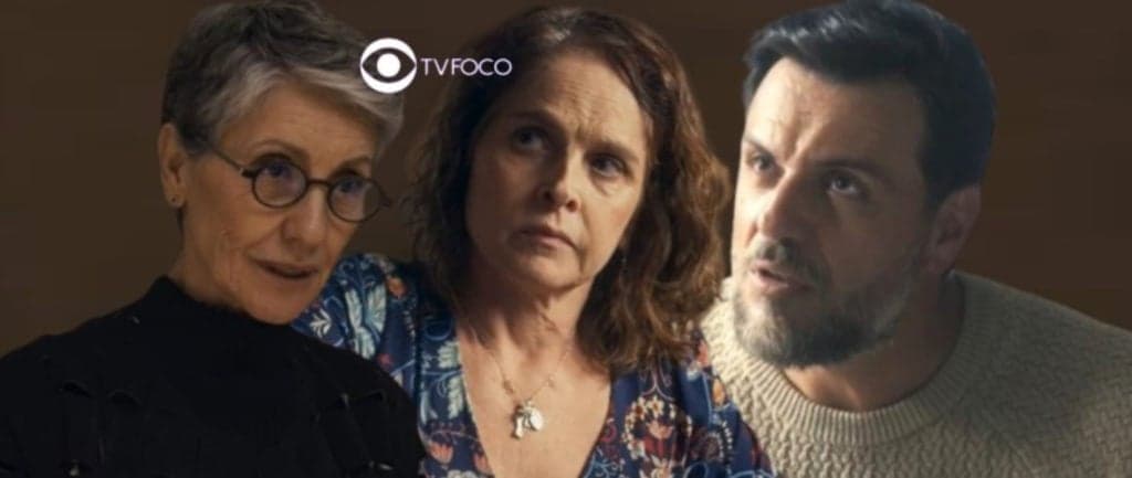Travessia - Cidália desce a lenha em Guerra, Núbia arma contra Brisa e Moretti cai na porrada com Oto