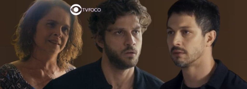 Travessia - Núbia fica furiosa, Ari briga feio com Brisa e Oto toma decisão bombástica