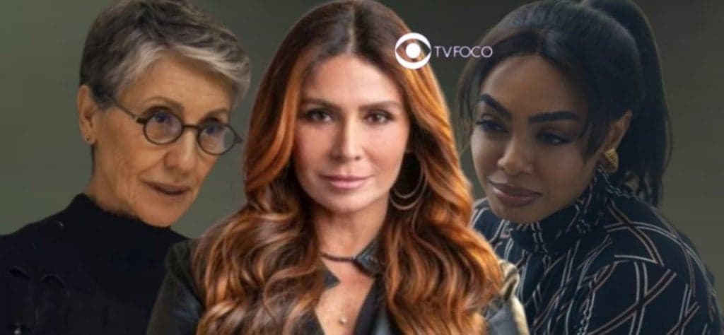 Travessia - Cidália revela notícia bombástica para Guerra, Helô coloca Moretti na mira e Talita se alia a Ari