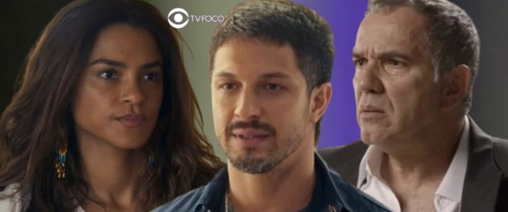 Travessia - Brisa esfrega a cara de Ari no asfalto, Oto faz destrato com Moretti e Guerra treme na base com 'fantasma'
