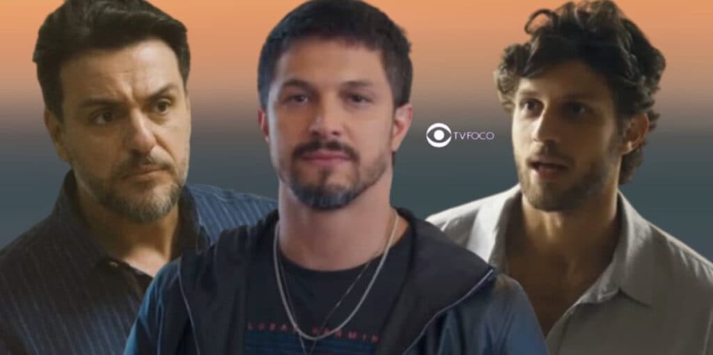 Travessia - Moretti acredita que Débora está viva, Oto revela segredo para Brisa e Ari mente para Chiara
