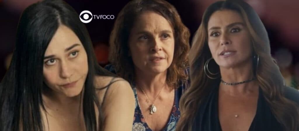 Travessia - Guida vandaliza a casa de Moretti, Núbia arma contra Brisa e Helô descobre que Oto mentiu
