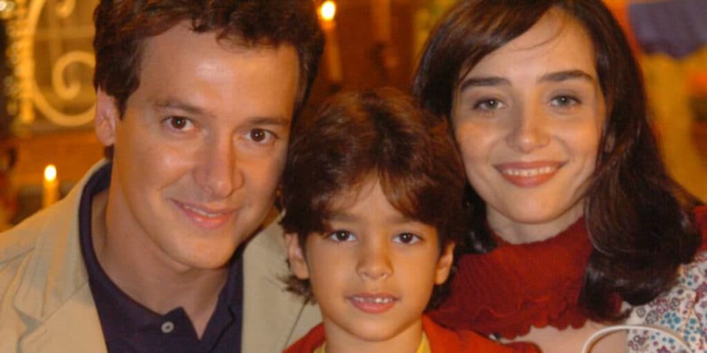 Ator mirim da novela América cresceu, está irreconhecível e se tornou um homens cobiçado por todos