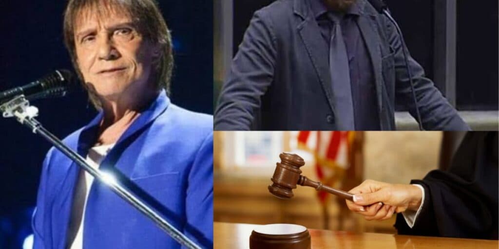 Esse é o motivo difícil de acreditar que fez Roberto Carlos cravar guerra em tribunais contra famoso