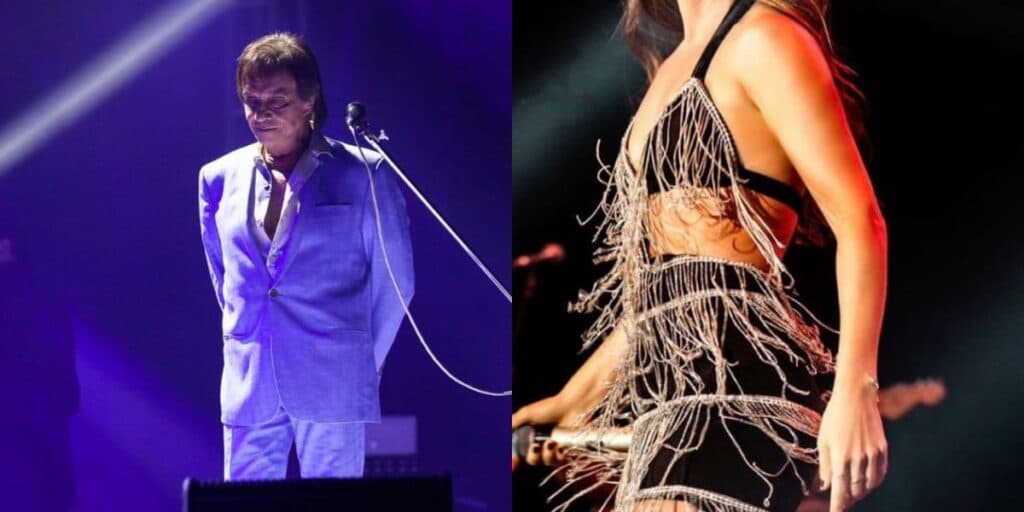 Cantora, de beleza rara e voz inigualável, rejeitou Roberto Carlos e por isso ele rompeu relação com ela