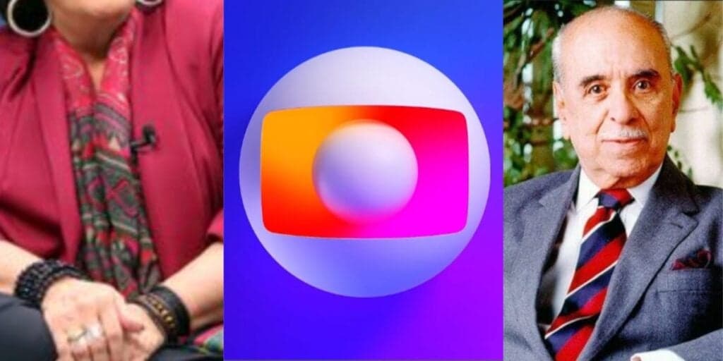 Ex-apresentadora da Globo detona emissora e diz que Roberto Marinho reprovaria situação atual: "Jamais"