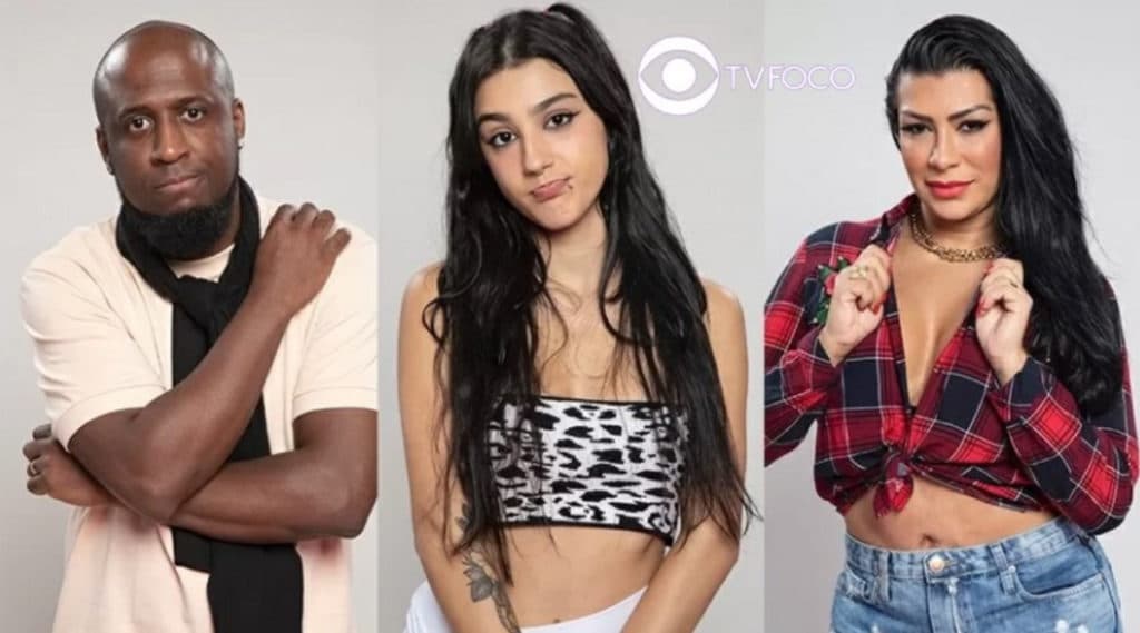 A Fazenda 14: André, Bia e Moranguinho estão na roça; Vote em quem você quer que fique