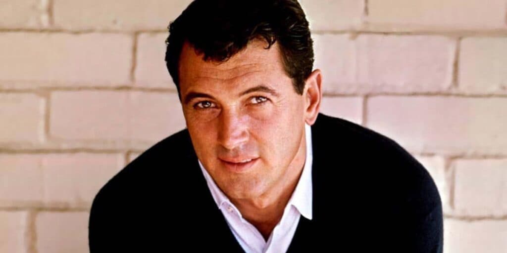 Rock Hudson, Ator