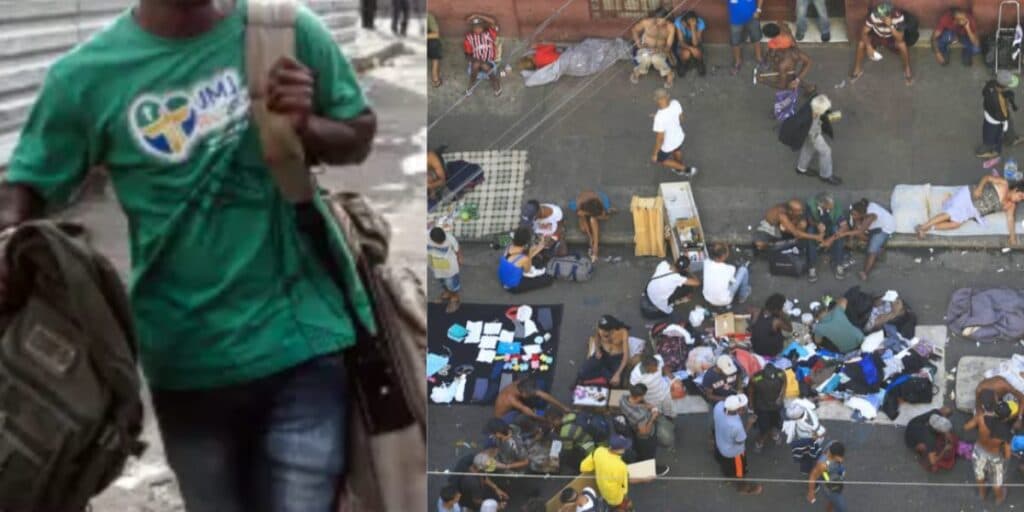 Perdido, ator de grande sucesso foi parar na Cracolândia e virou morador de rua: "Um pedaço do inferno"