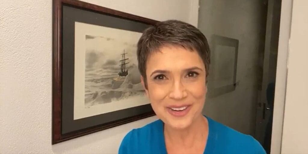 Sandra Annenberg vive relação ‘secreta’ e textão assumindo amor chocou o público: “Mulher”