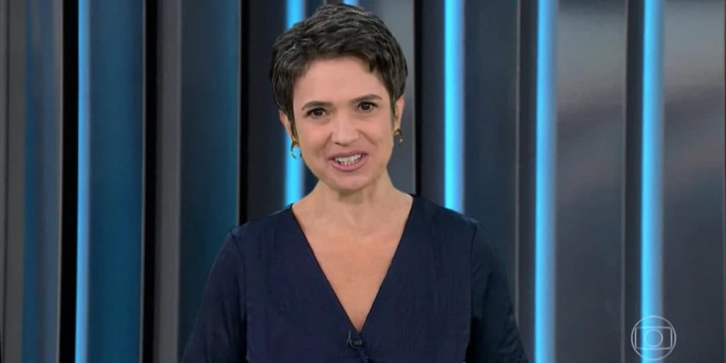Estrela da Globo e recatada na vida pessoal: saiba com quem Sandra Annenberg é casada há anos