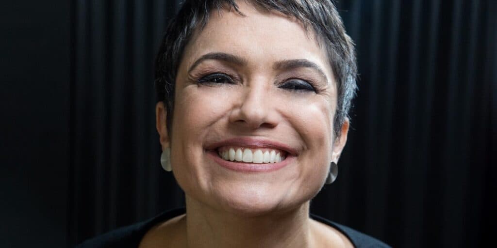 Discreta sobre a vida íntima, Sandra Annenberg vê grande amor deixar a Globo e relato choca: “44 anos”