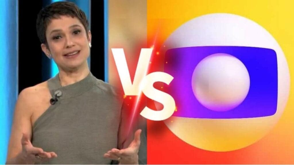 Insatisfação e proposta de rival: Sandra Annenberg recebe difícil notícia e pode dar o 'troco' na Globo