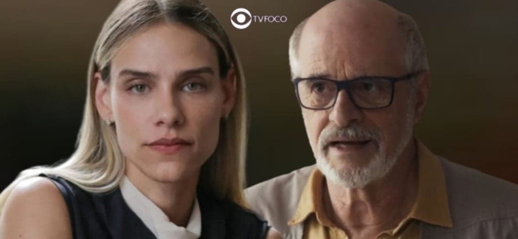 Travessia - Amiga de Débora faz aliança com Dante e escancara segredo bombástico de Guerra