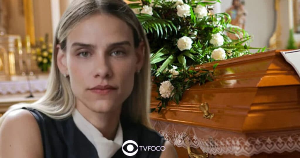 Luto em Travessia - Amiga de Débora paga caro por revelar podres de Guerra e Moretti e tem desfecho trágico