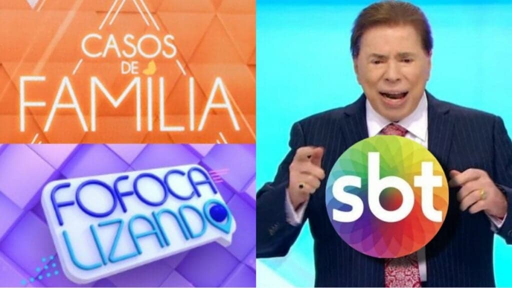 Casos de Família, Fofocalizando e mais: SBT arma reviravolta e Silvio dá difícil notícia a alta cúpula
