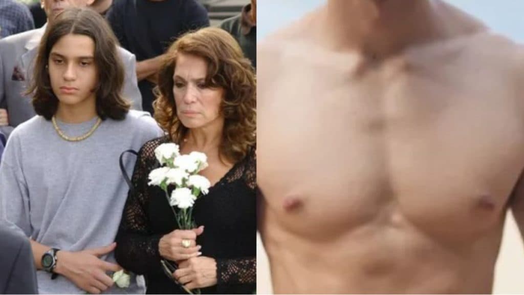 Você piscou e o ator que viveu o Bruno de Senhora do Destino, cresceu e virou o homem mais lindo do país