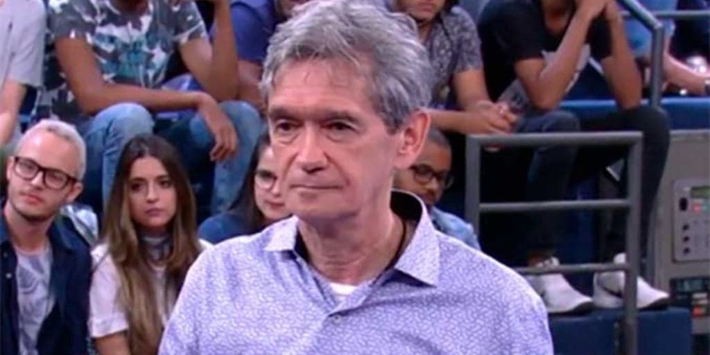 Serginho Groisman revelou o que viveu com famoso cantor: "Uma das minhas primeiras experiências"
