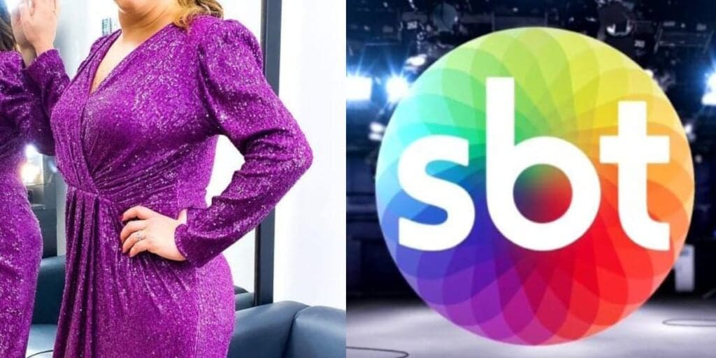Pedido de demissão furioso feito por apresentadora do SBT gerou onda de choque: "Aqui, eu não volto mais"