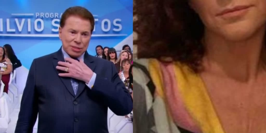 Atriz amada e aclamada por Silvio Santos saiu do SBT odiada e é estritamente proibida de pisar no canal