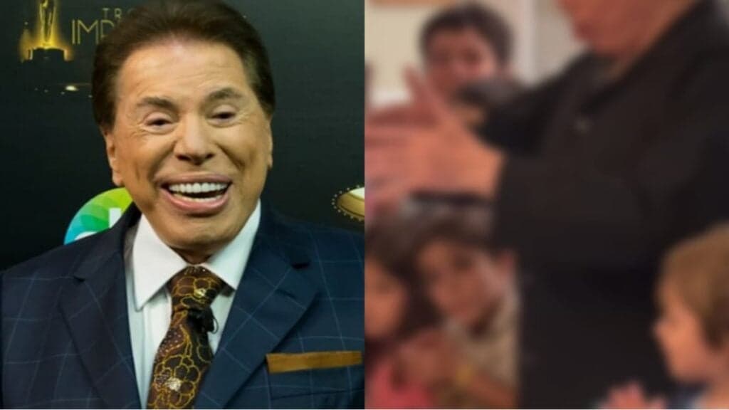 Silvio Santos vai fazer você chorar com discurso que fez ao comemorar 92 anos em festa resguardada