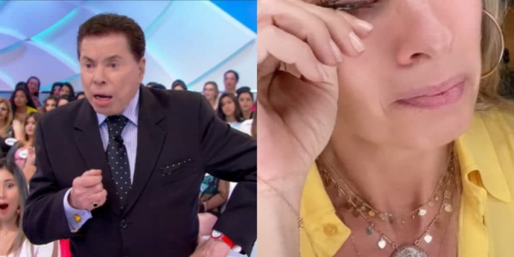 Única famosa que teve coragem de mandar Silvio Santos para aquele lugar vive hoje verdadeiro pesadelo