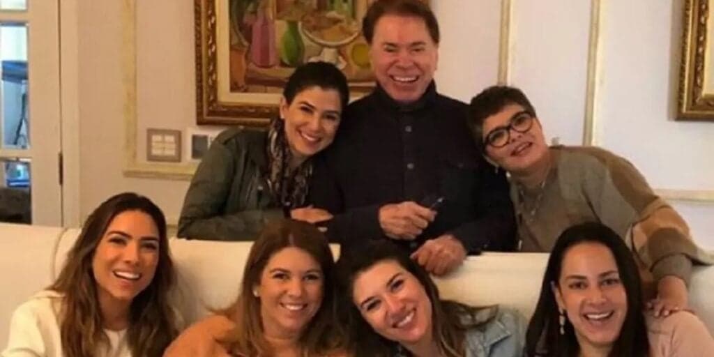 Família de Silvio Santos tem mudança geral, após agressão a uma das filhas Abravanel e denúncia à polícia