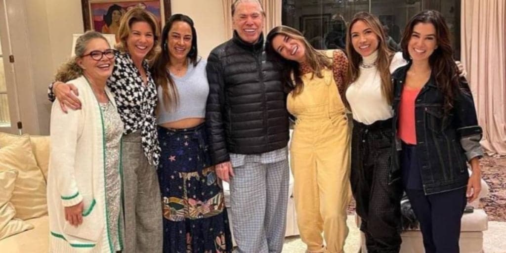 Adotada, herdeira de Silvio Santos confessou como descobriu que não era filha biológica: "Segui reto"