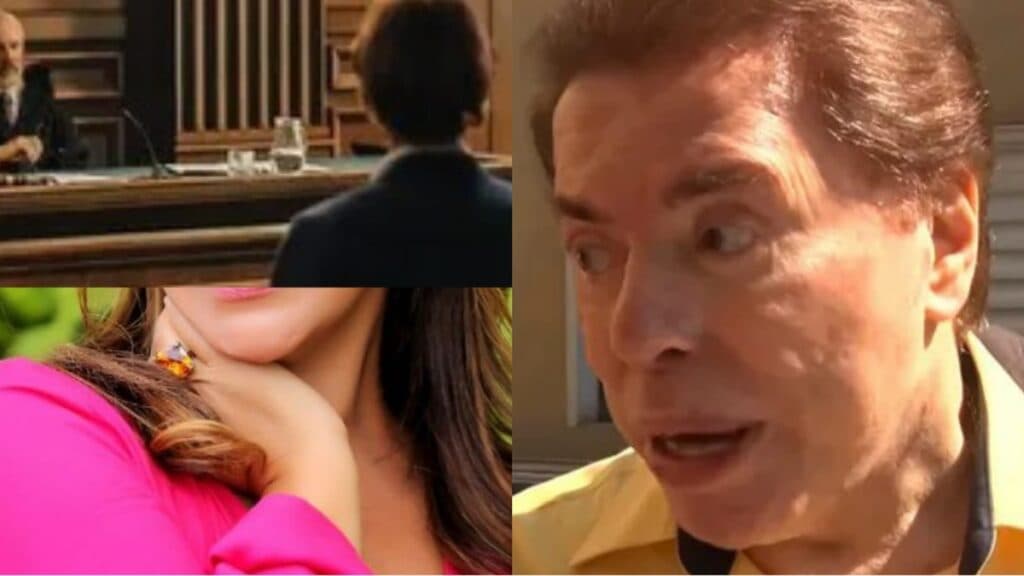 8 empregados demitidos, tribunais e famosa envolvida: A novela da separação de Silvio que chocou o país
