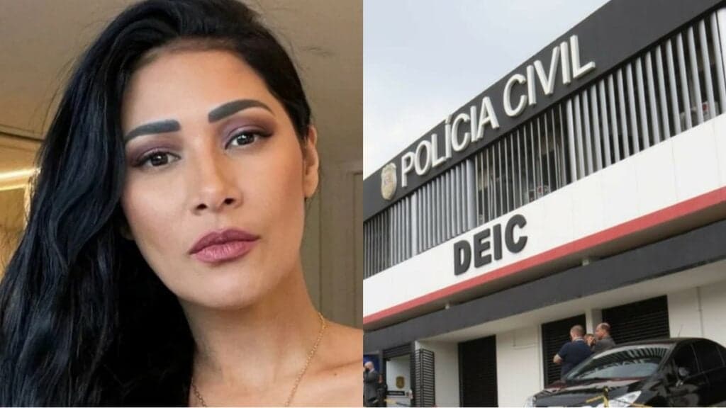 Escândalo: Separação de Simaria vira caso de polícia e cantora acusa o ex de roubar R$5 milhões dela