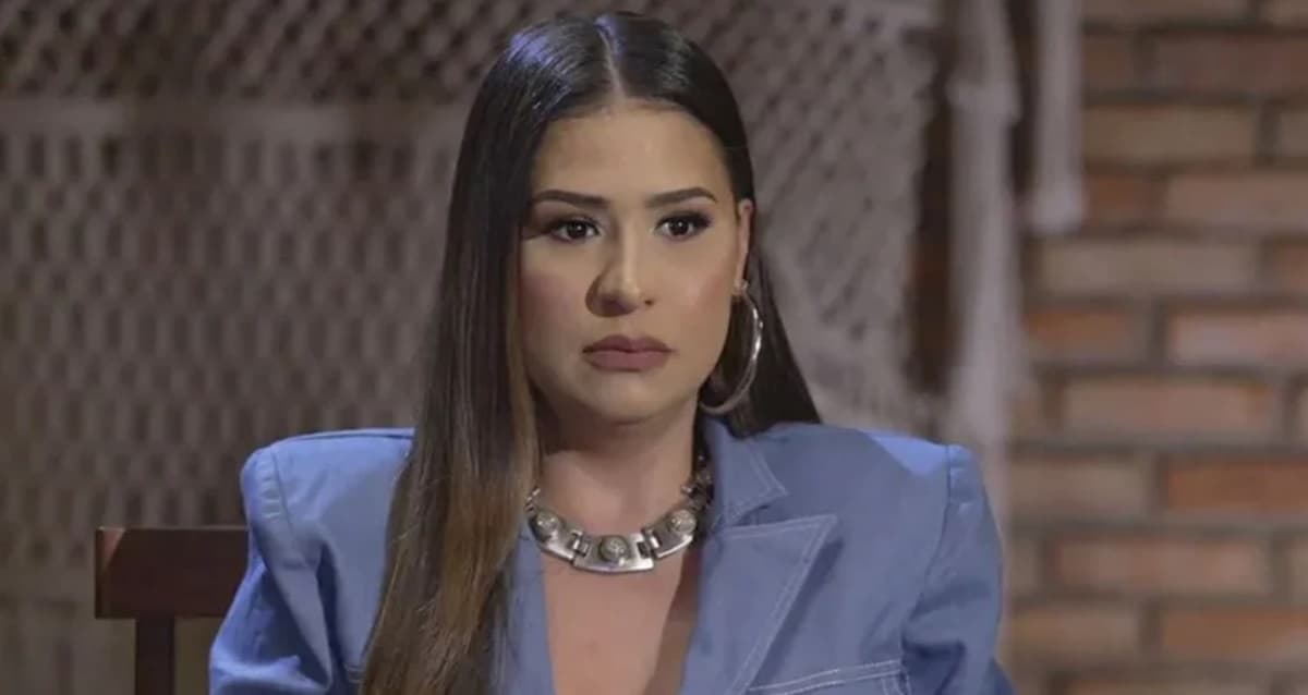 Simone Mendes fala sobre separação de Simaria e o que descobriu com rompimento ao Fantástico