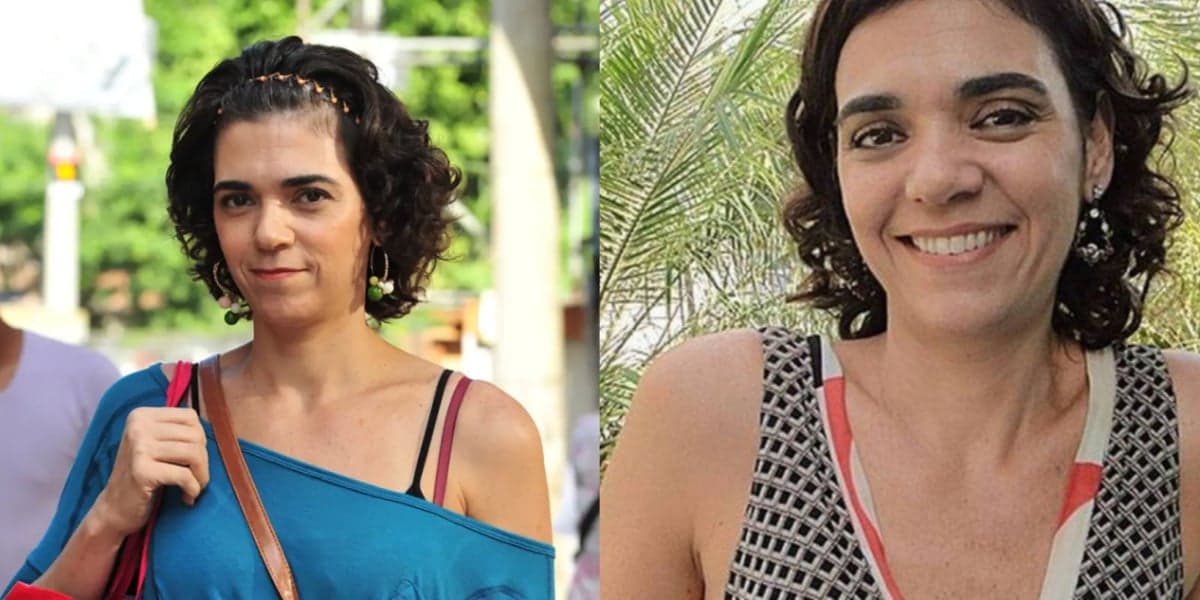 A atriz Solange Badim - Foto: Reprodução A atriz Solange Badim - Foto: Reprodução