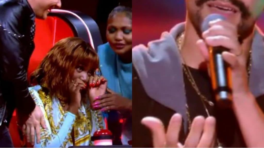Rapaz que fez Iza cair no choro e ser acudida no The Voice Brasil vem a público e assume: "Eu não estou"