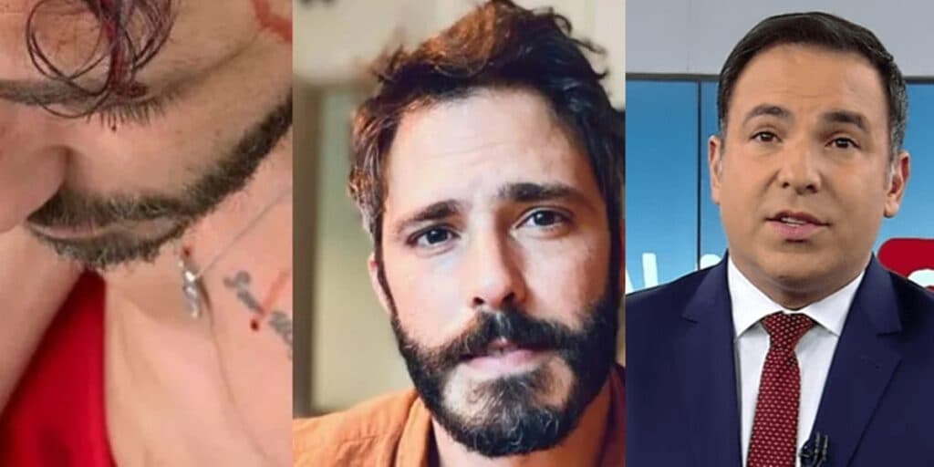 Thiago Rodrigues tem desfecho chocante após alegar ter sido espancado e Gottino confirma: "Que loucura"