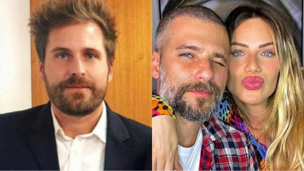 Irmão de Bruno Gagliasso causou espanto ao revelar em público o que Gio Ewbank disse