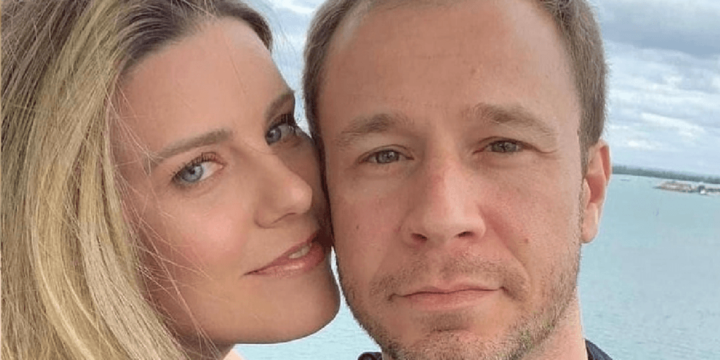 Esposa de Tiago Leifert expõe vídeo raro da filha e mostra que ela é uma das crianças mais lindas do Brasil