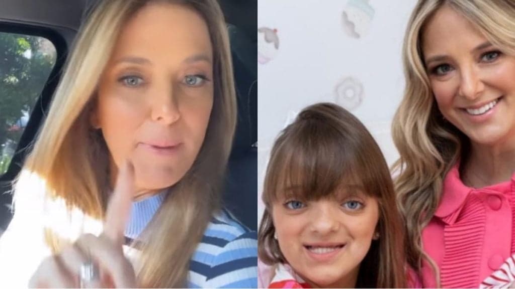 Ticiane Pinheiro diz motivo pelo qual não viaja mais para fora do país e envolve Rafinha Justus: "Não dá"