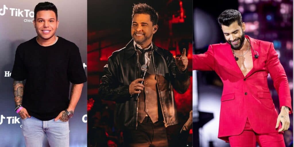 Tierry revelou o que Zezé fez com Gusttavo Lima e diz o que falta: "Os caras pegaram os menores"