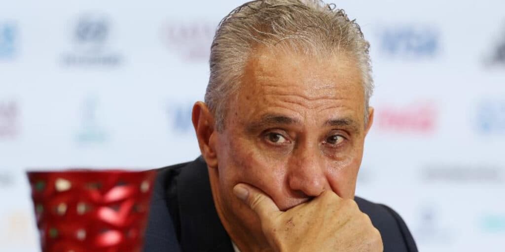 URGENTE: Tite, ex-treinador da seleção, é assaltado e leva esporro de criminosos por eliminação da Copa