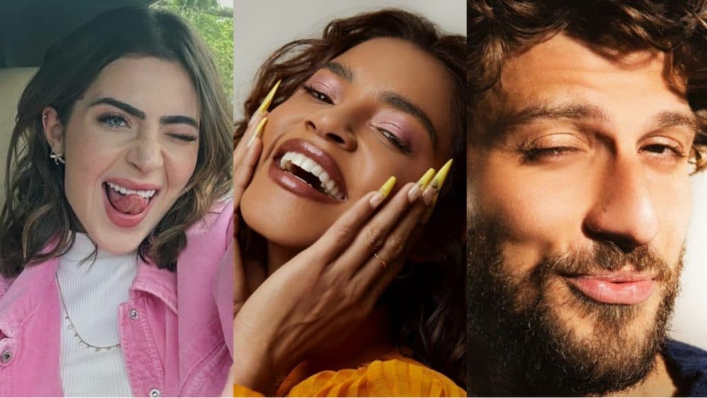 O salário que Jade Picon, Lucy Alves e Chay Suede recebem da Globo vai deixar você de queixo caído