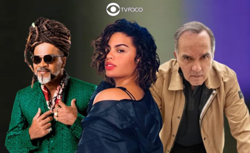 Travessia - Filha de Carlinhos Brown entra na trama para acabar com farsa de Guerra